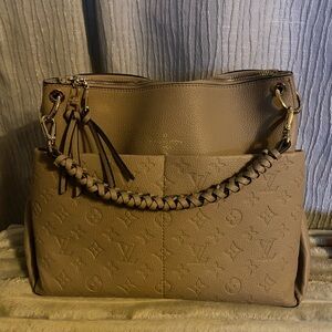 Louis Vuitton-like “copy” Empreinte Miada bag * please read description *